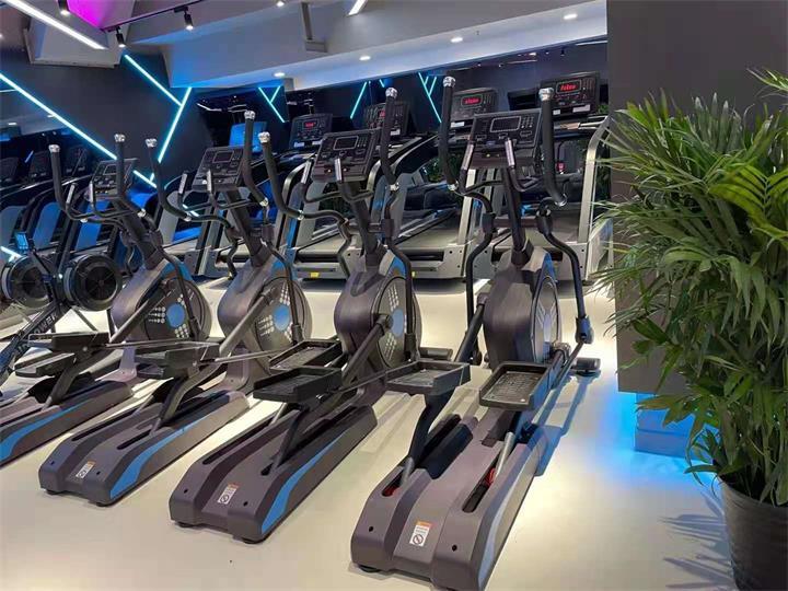 椭圆机健身效果怎么样?椭圆机的6大优势！